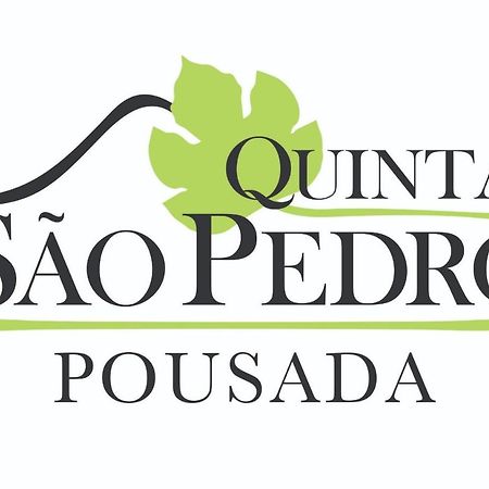 ホテル Pousada Quinta Sao Pedro Itaara エクステリア 写真