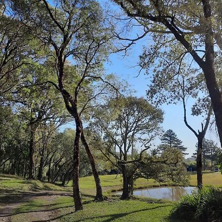 ホテル Pousada Quinta Sao Pedro Itaara エクステリア 写真