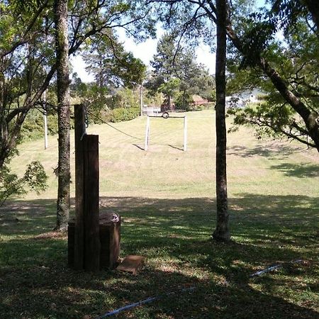 ホテル Pousada Quinta Sao Pedro Itaara エクステリア 写真