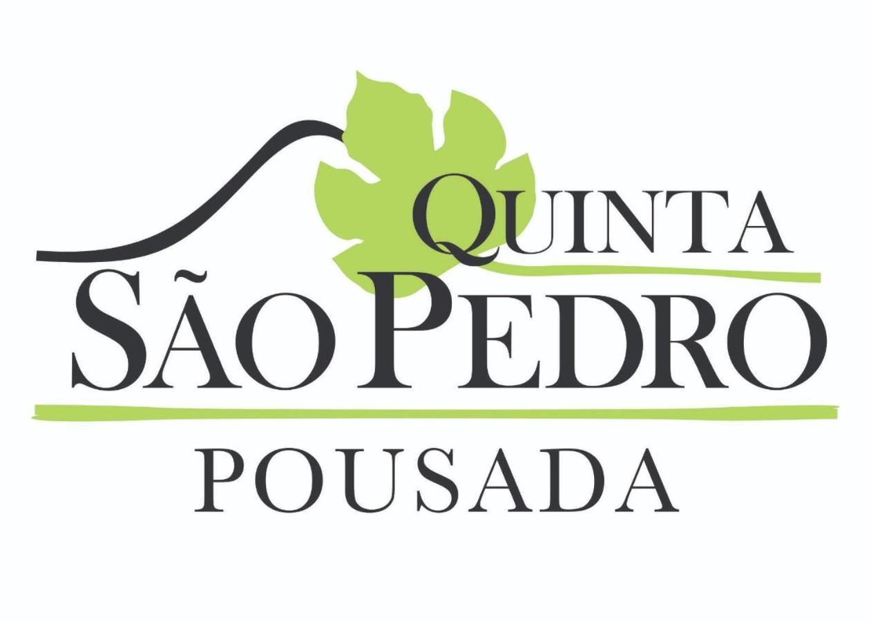 ホテル Pousada Quinta Sao Pedro Itaara エクステリア 写真