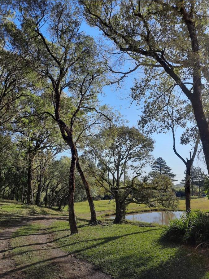 ホテル Pousada Quinta Sao Pedro Itaara エクステリア 写真