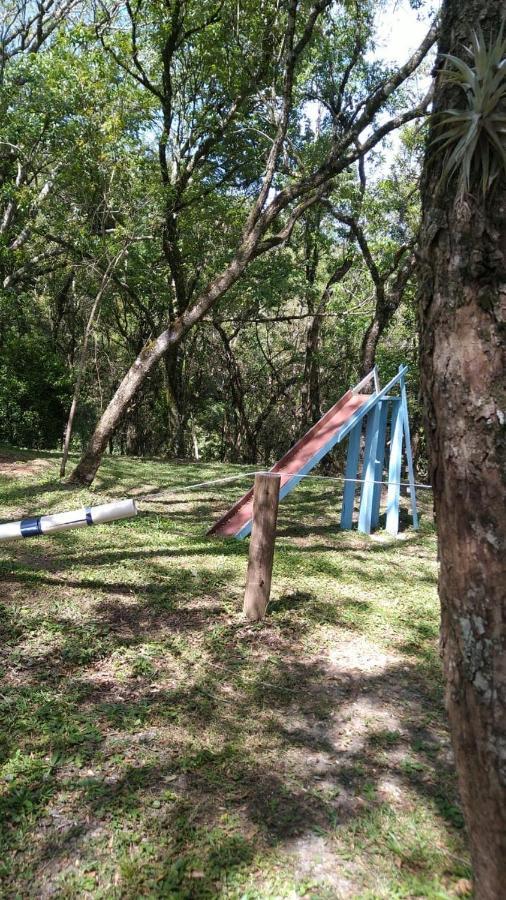 ホテル Pousada Quinta Sao Pedro Itaara エクステリア 写真