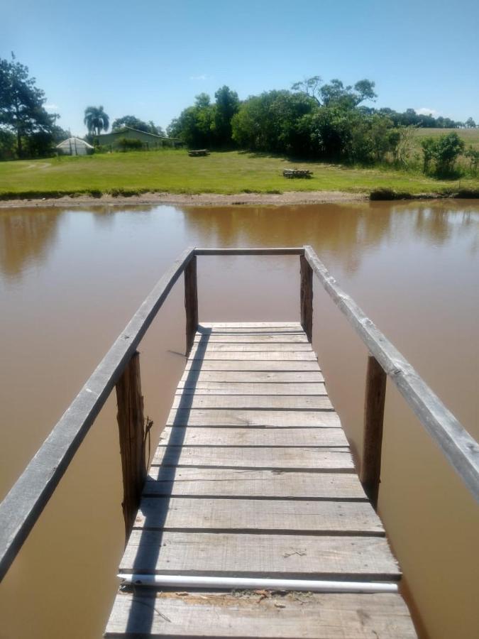 ホテル Pousada Quinta Sao Pedro Itaara エクステリア 写真